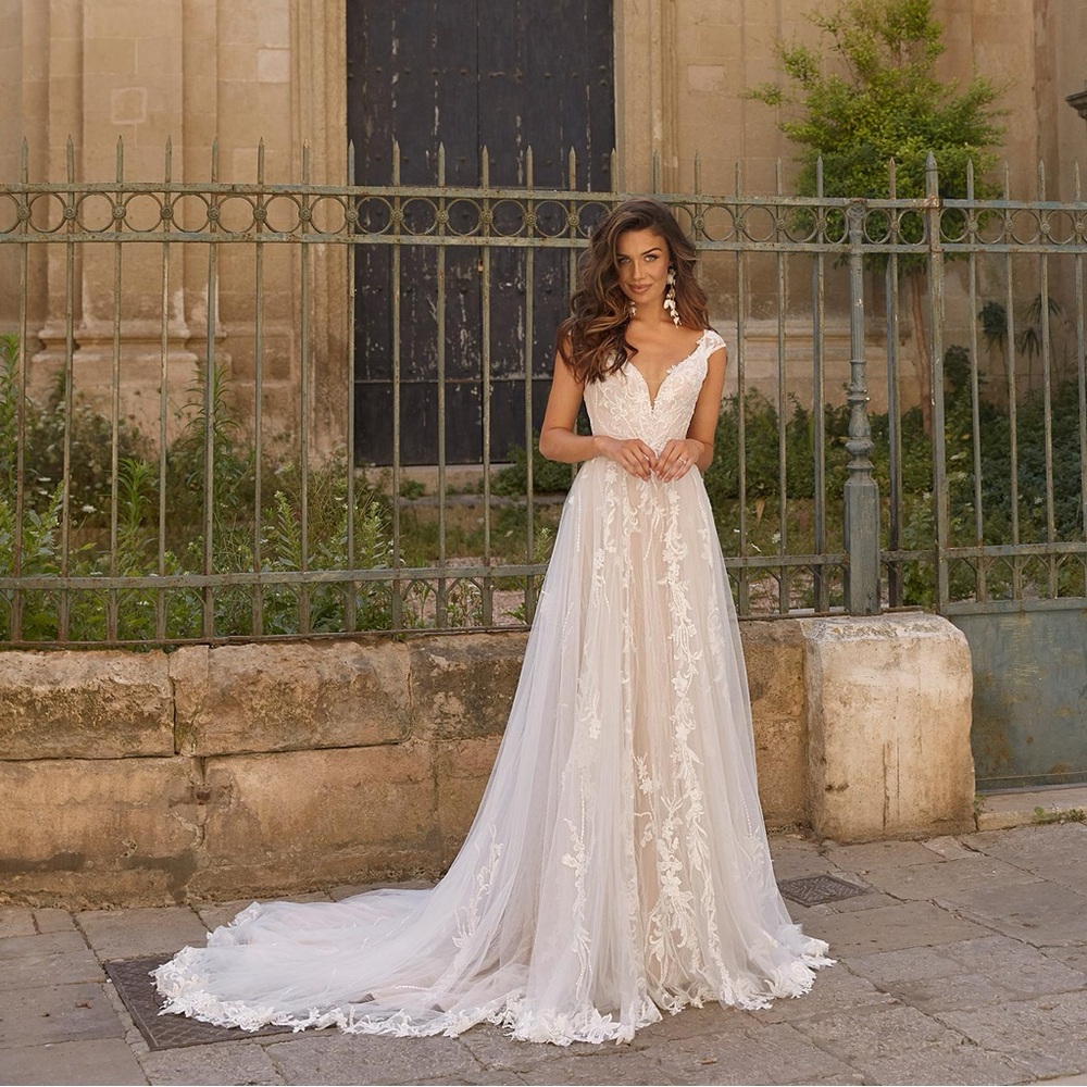 Madi Lane Bridal “Madison” Gown